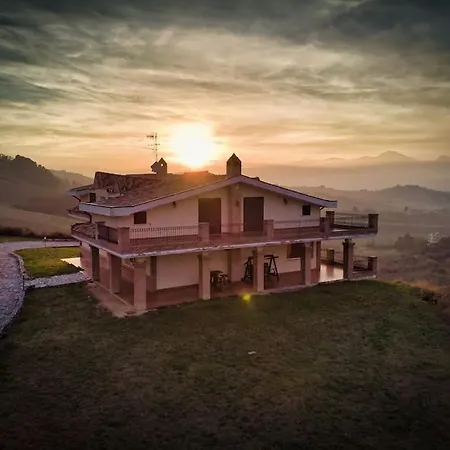 Villa Villafranca