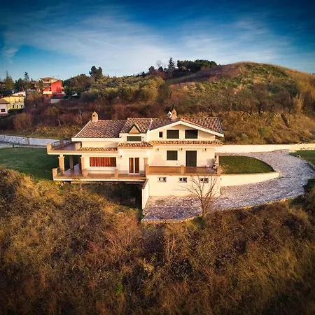 Villa Villafranca Montesilvano Marina
